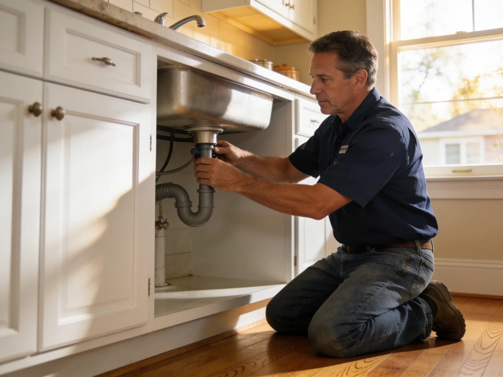 Plumber company in Mary D, PA